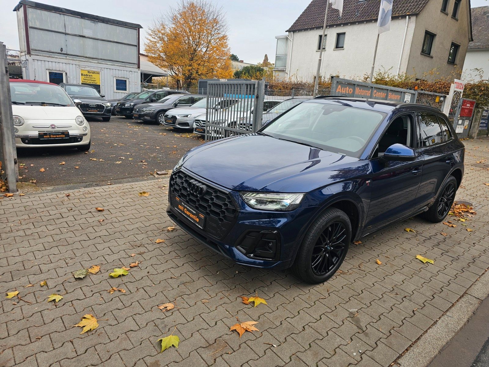Audi Q5 40 TDI quattro S line Autom,Navi,Kamira,1.Hd