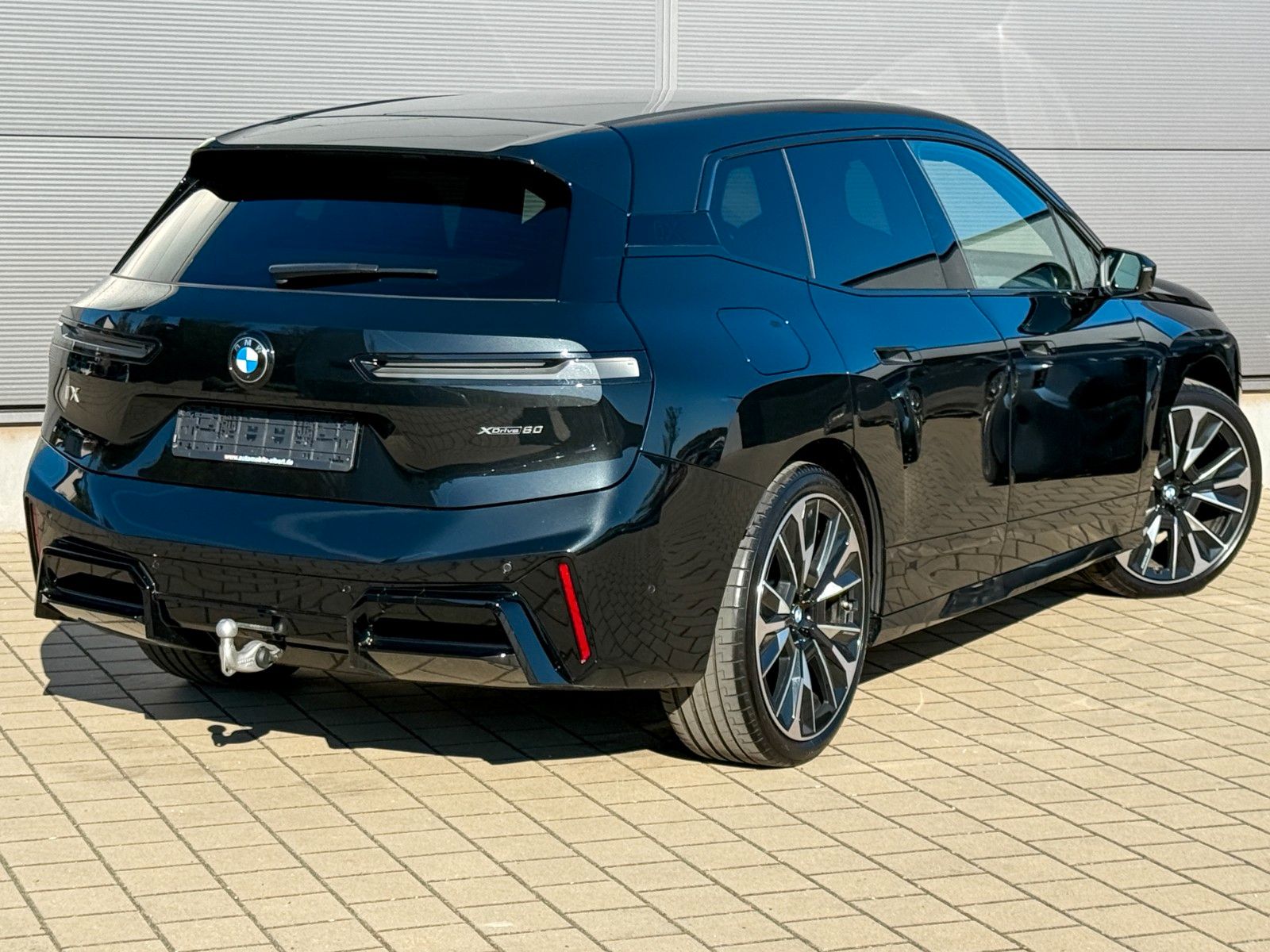 BMW iX 60 xDrive M Sport*Integral*2-Achs*Pano*B&W*