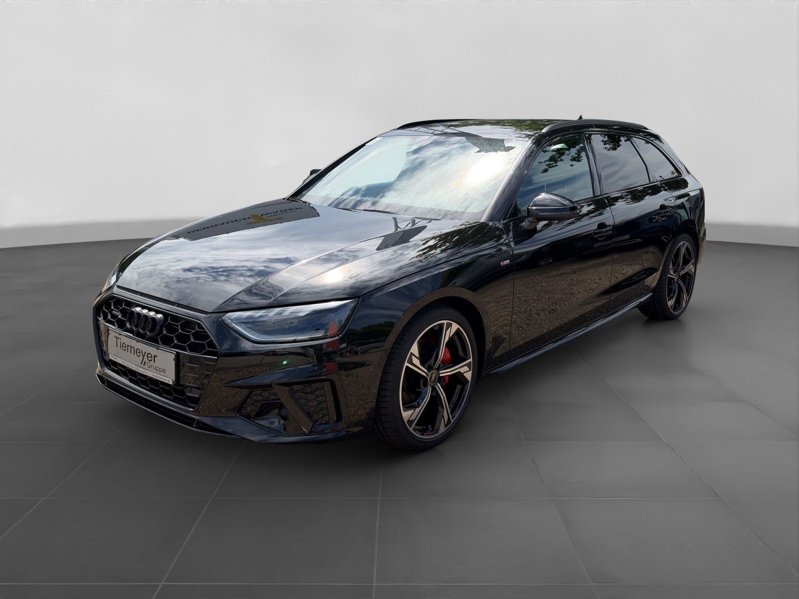 Audi A4 Avant 40 TFSI Q 2x S LINE AHK LM19 MATRIX-LED