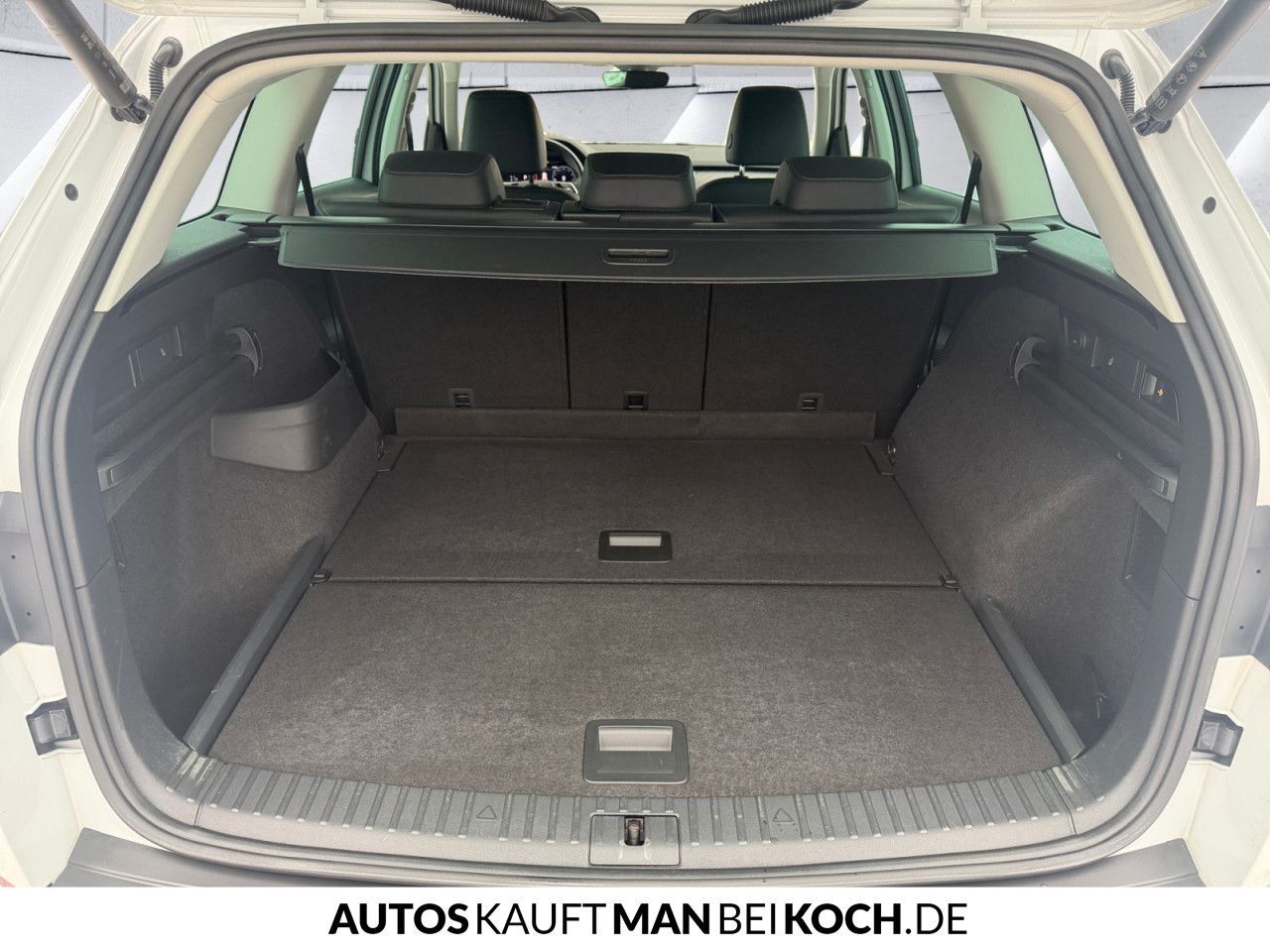 Skoda Kodiaq 2.0 TDI DSG 4x4 Style NAVI MATRIX BEH WSS