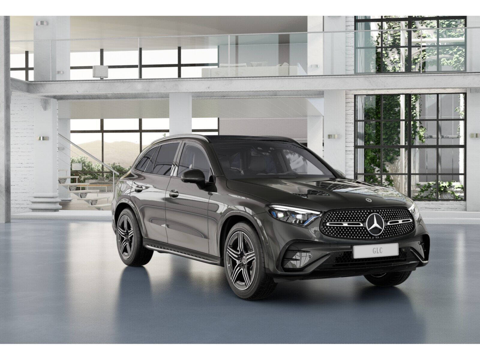 Mercedes-Benz GLC 300 4M AMG - Samsaru's Car Outlet