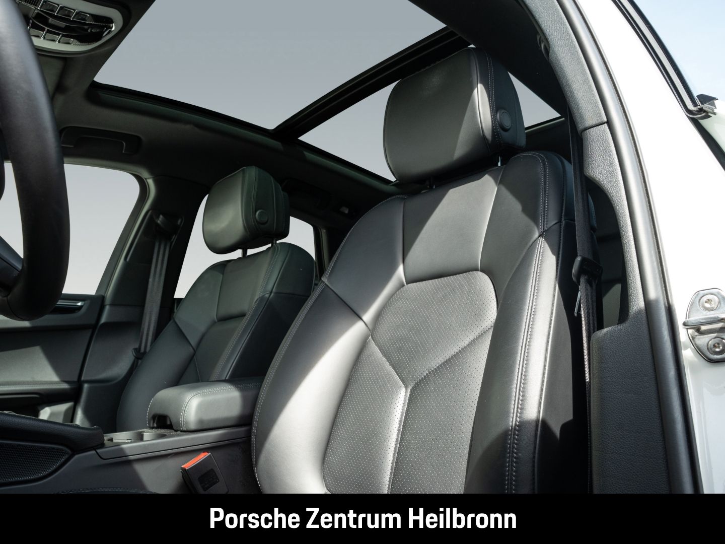Porsche Macan S Luftfederung Panoramadach Surround-View