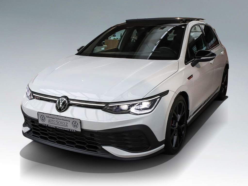 Volkswagen Golf VIII GTI Clubsport 2.0 TSI DSG - Samsaru's Car Outlet