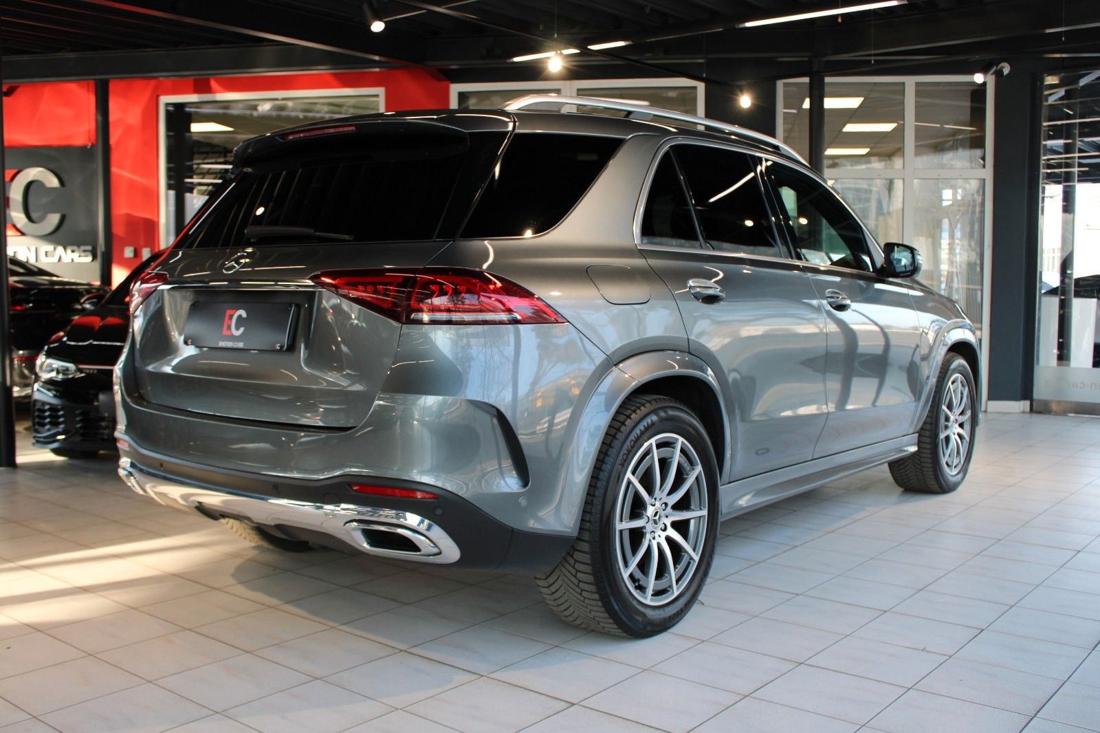 Mercedes-Benz GLE 450 4Matic AMG/Pano/Burmester/360