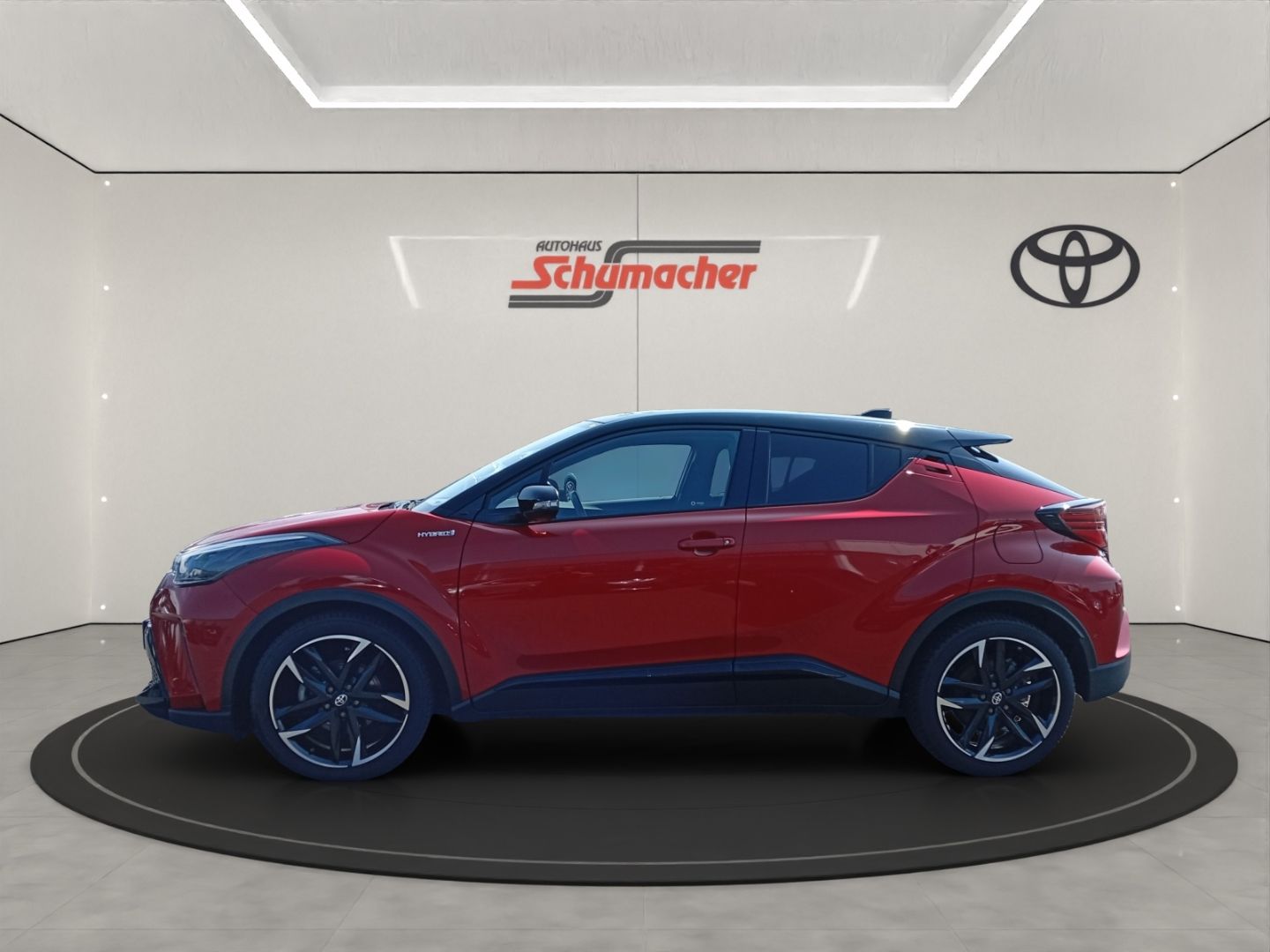 Toyota C-HR HYBRID GR SPORT - Samsaru's Car Outlet