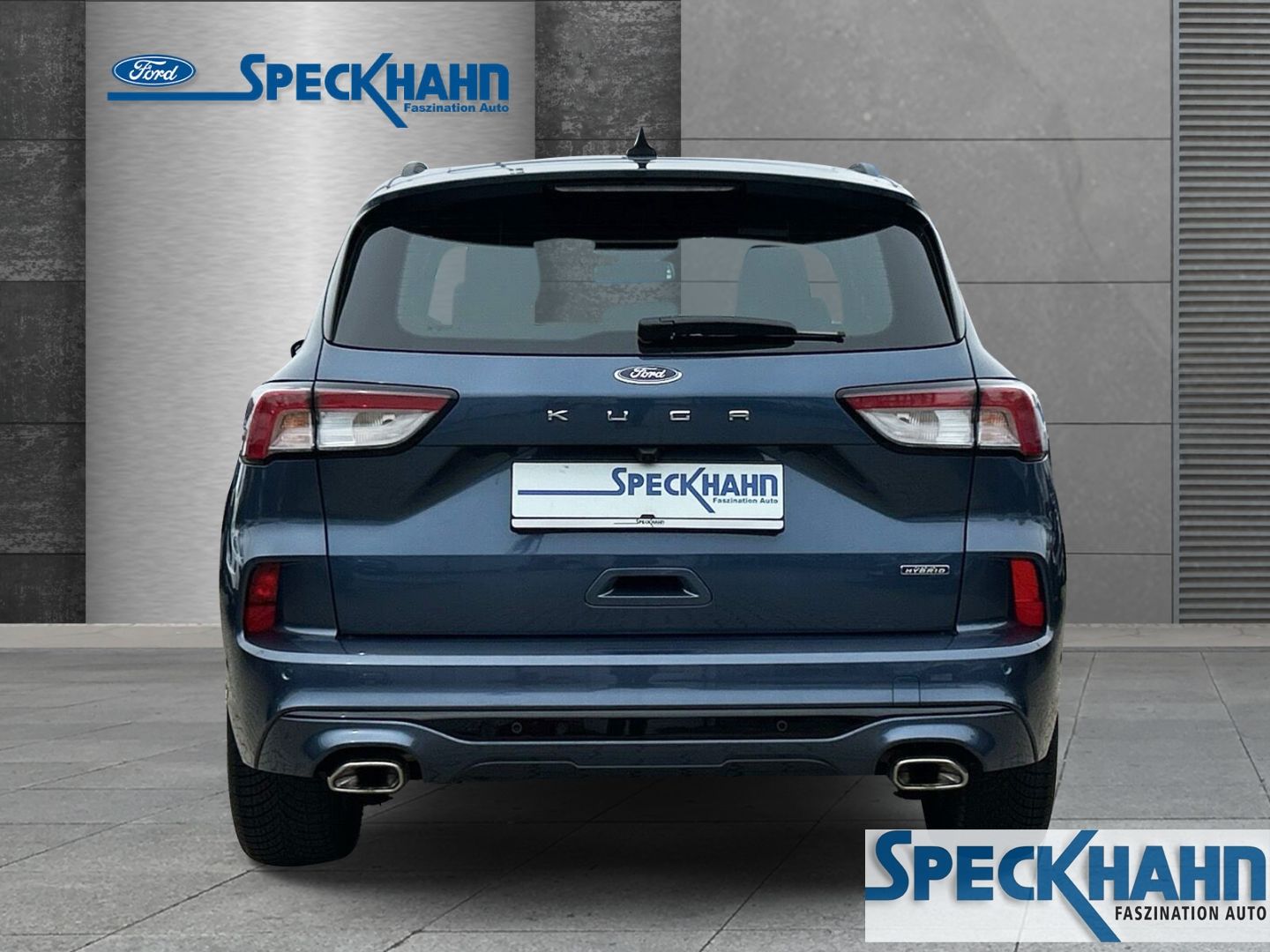 Ford Kuga Plug-In Hybrid ST-Line - Samsaru's Car Outlet