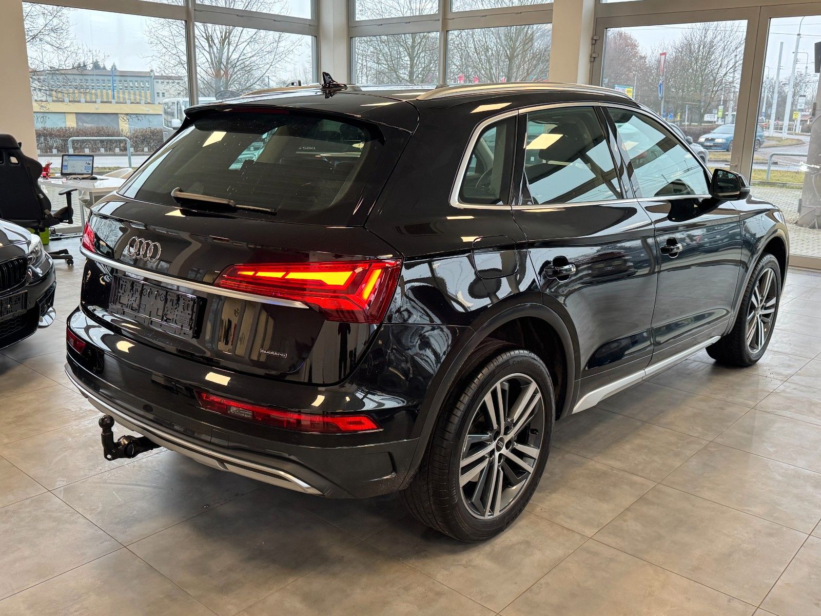 Audi Q5 40 TFSI S tronic quattro S line*CAM*ACC*AHK