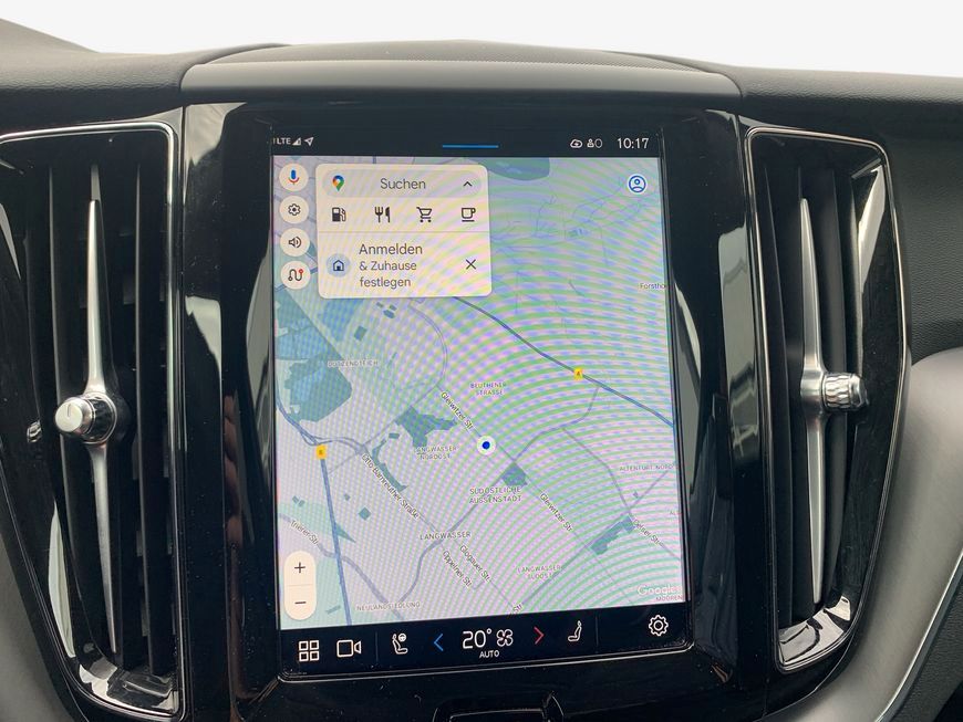 Volvo XC60 B5 B AWD Core