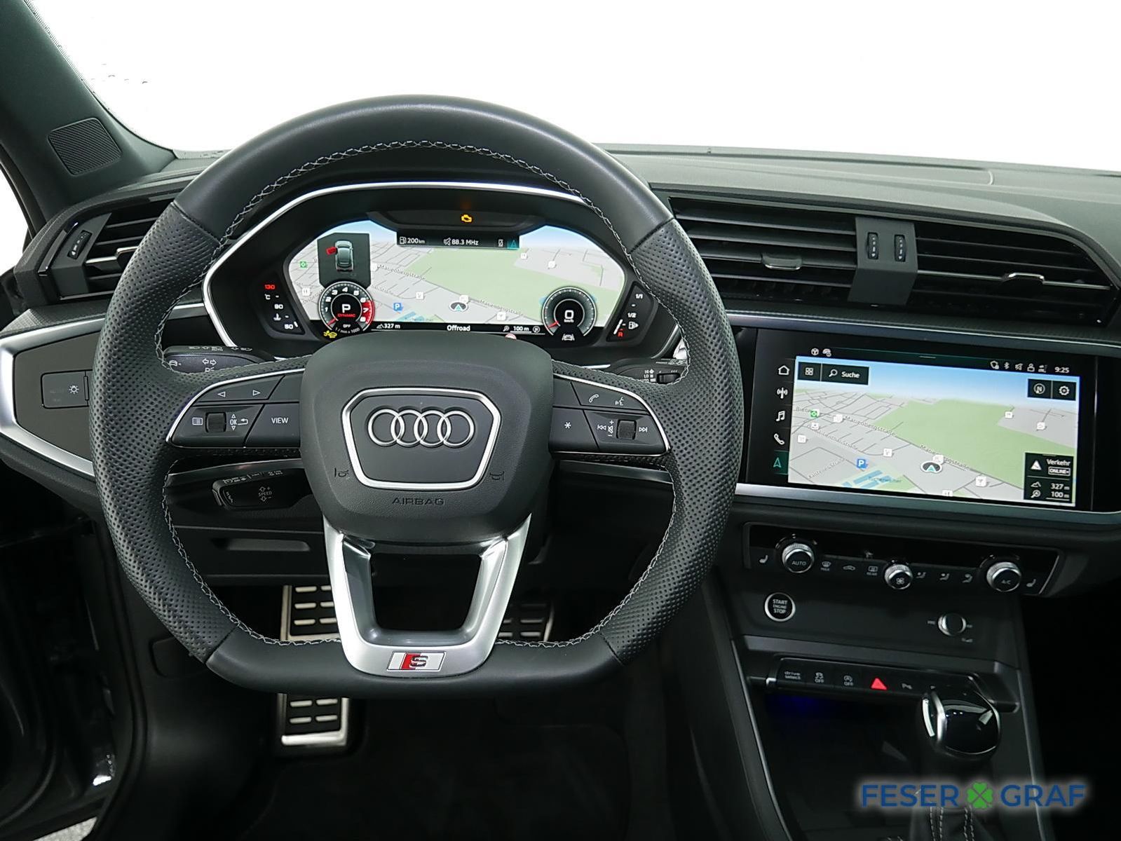 Audi Q3 Sportback 40 TFSI qu S Line - Samsaru's Car Outlet