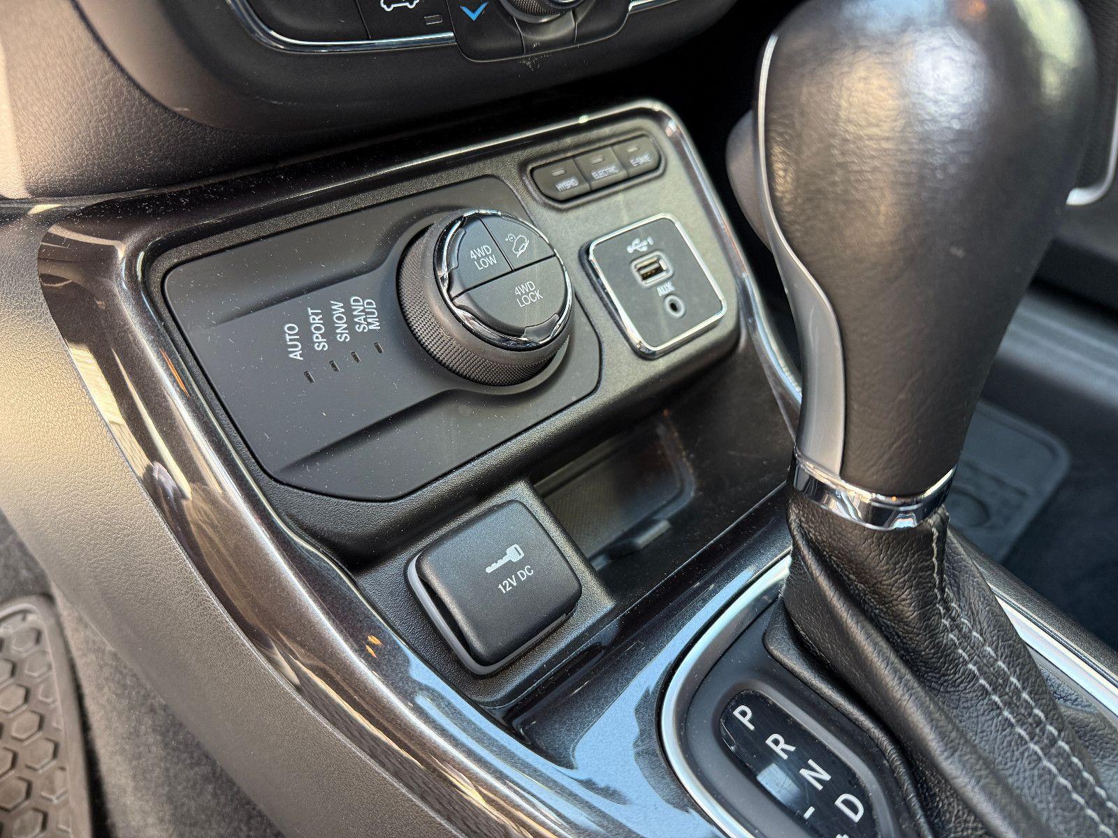 Jeep Compass PHEV-S*ink.AHK*