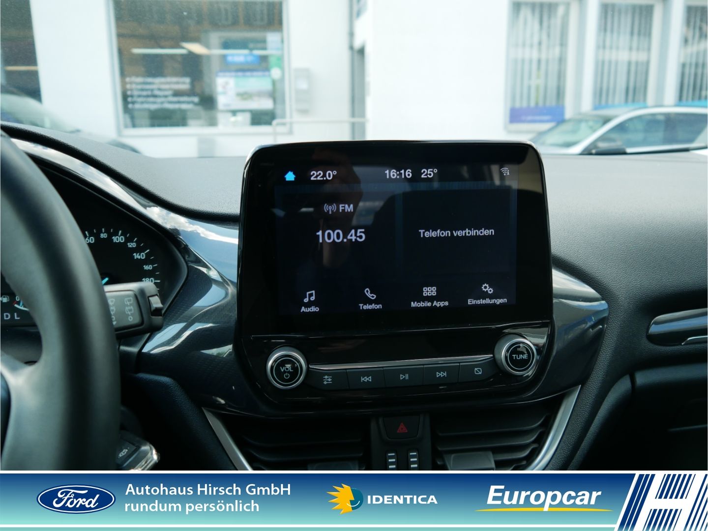 Ford Fiesta Active 1.0 EcoBoost M-Hybrid - Samsaru's Car Outlet