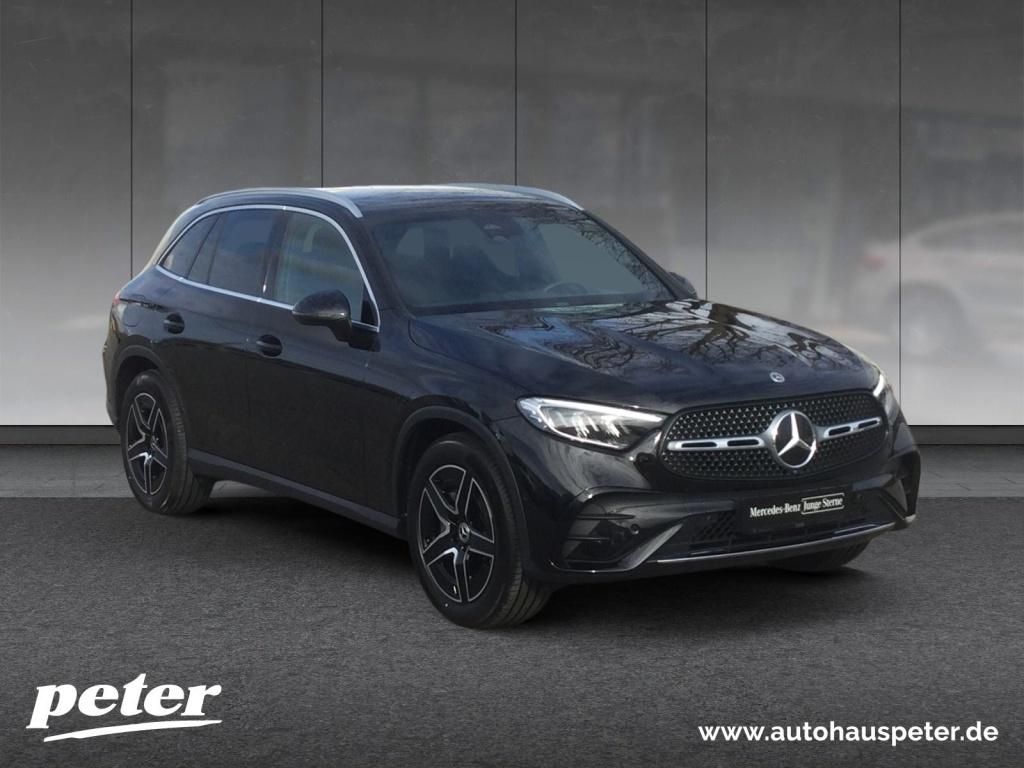 Mercedes-Benz GLC 200 4MATIC AMG - Samsaru's Car Outlet
