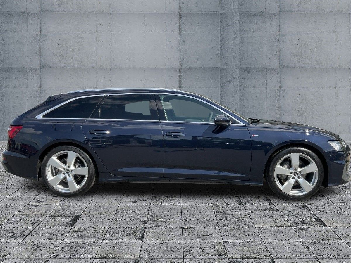 Audi A6 Avant 35 TDI S-TR S-LINE - Samsaru's Car Outlet