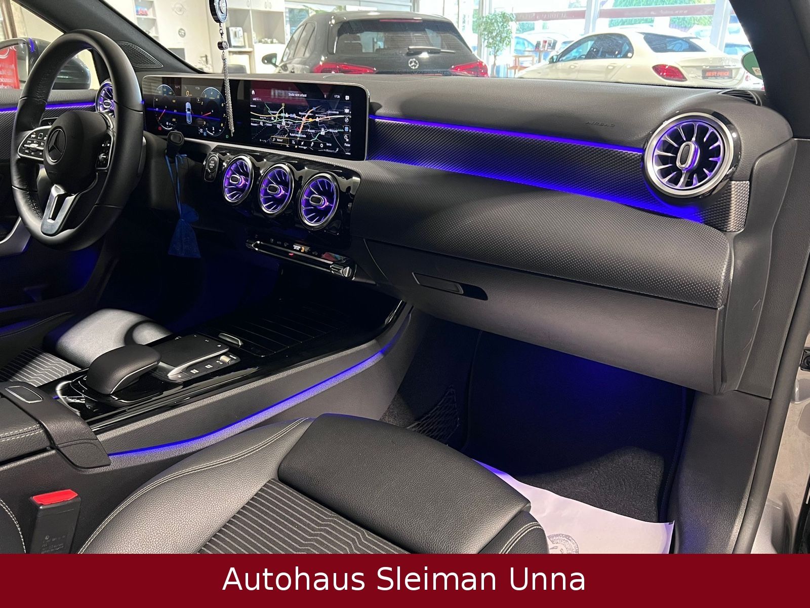 Mercedes-Benz A 200 A-Klasse - Samsaru's Car Outlet