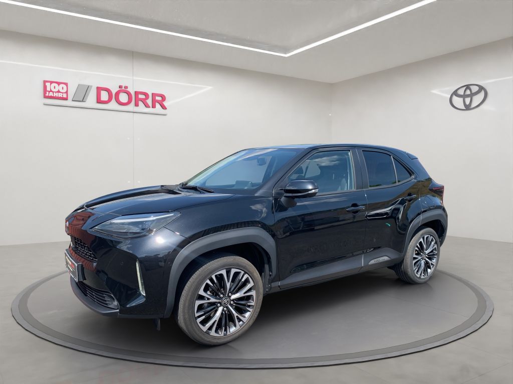 Toyota Yaris Cross Hybrid 1.5 VVT-i Elegant