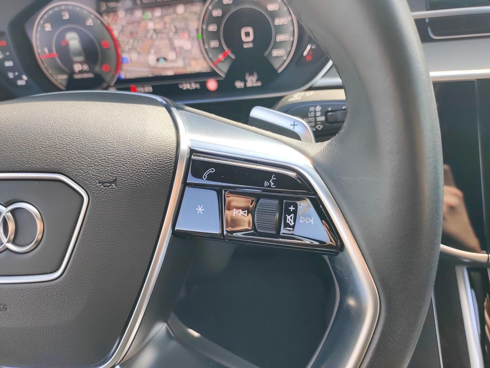 Audi A8 50 TDI quattro tiptronic - Samsaru's Car Outlet