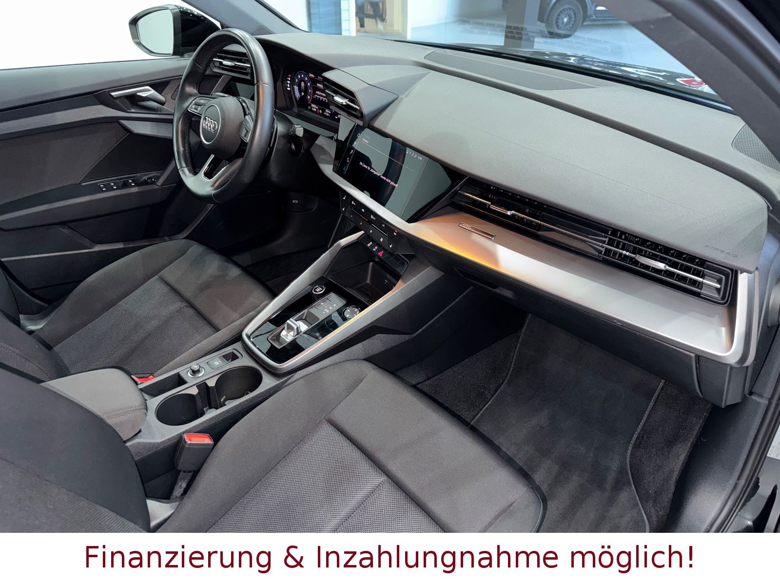 Audi A3 Sportback 30 TFSI advanced *TOP-ZUSTAND!*