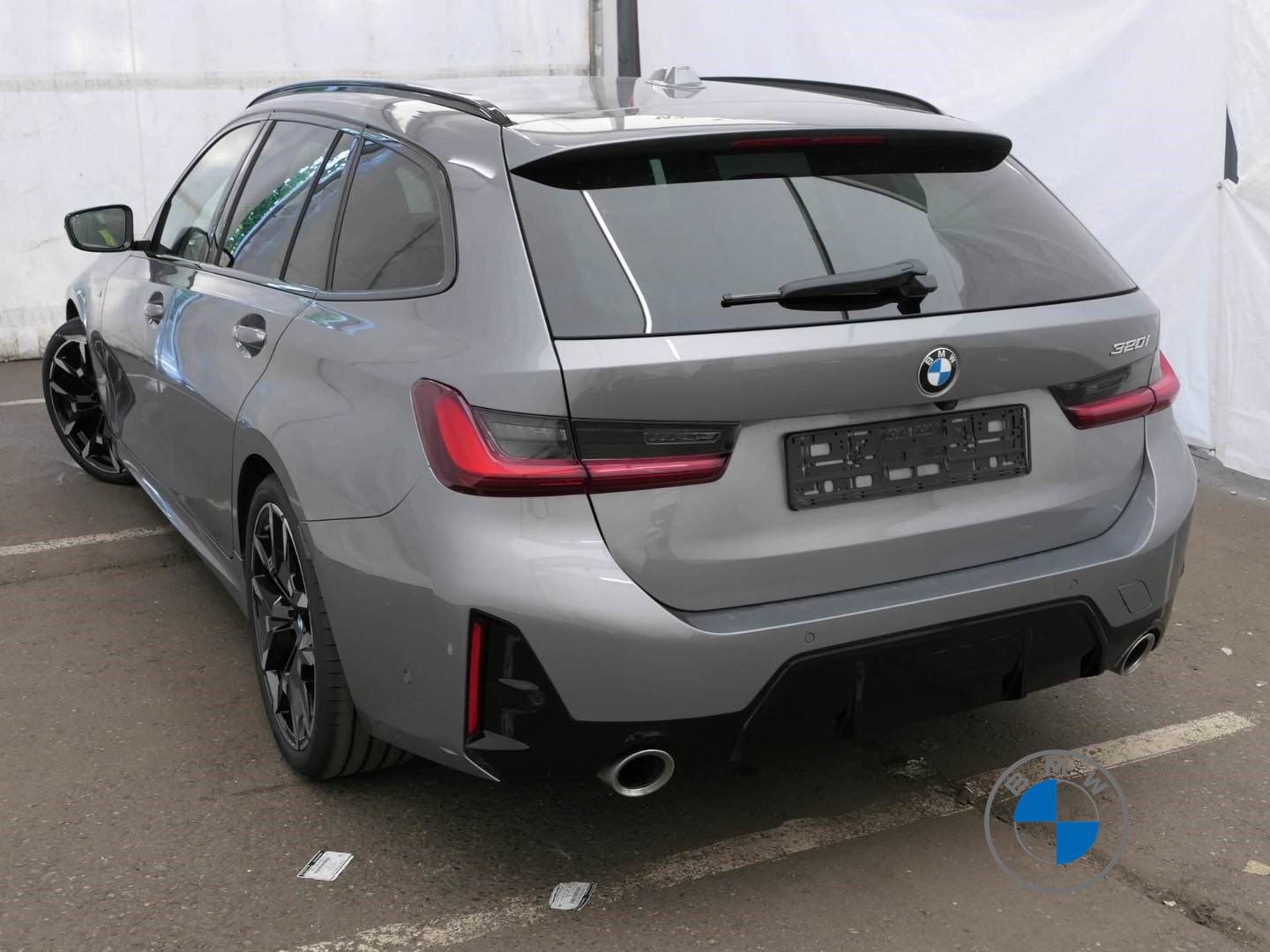 BMW 320i Touring M Sport 19" Ambiente HIFI