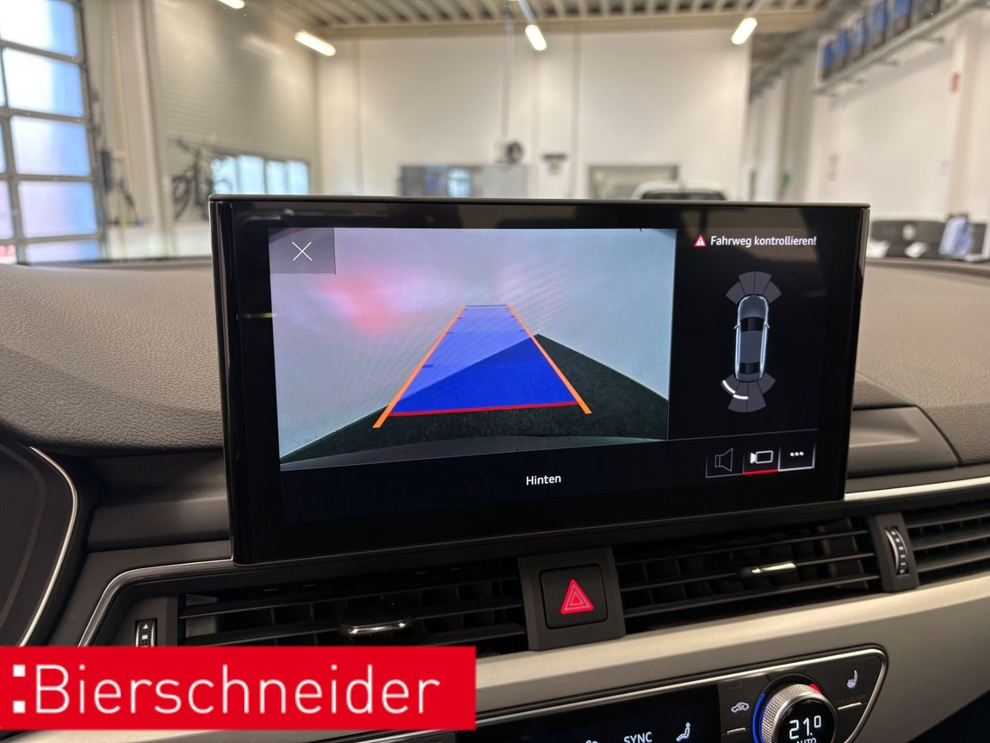 Audi A4 Lim. 40 TDI qu S tronic line LED KAMERA NAVI