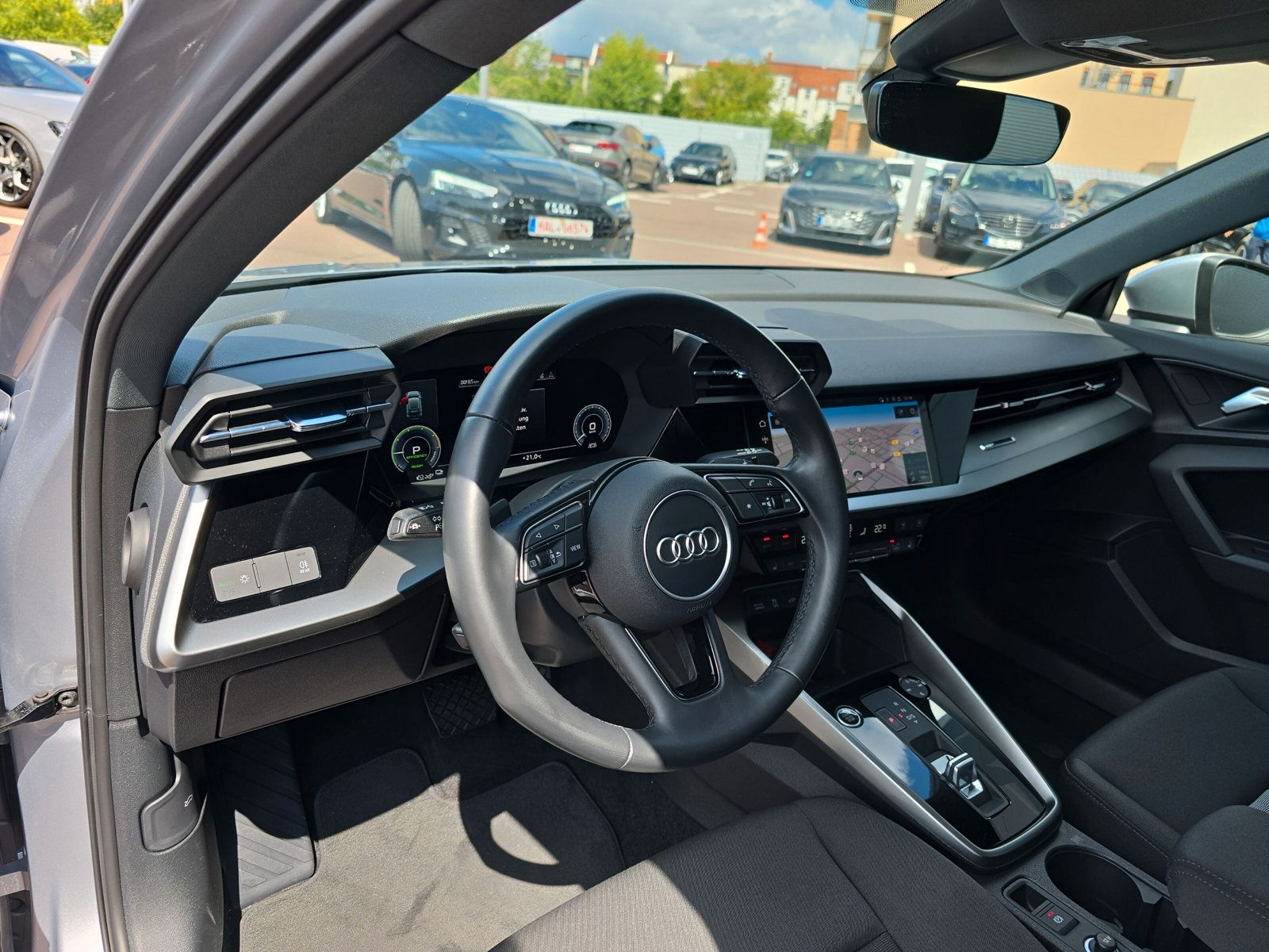 Audi A3 Sportback 40 TFSIe advanced LED KAMERA AHK