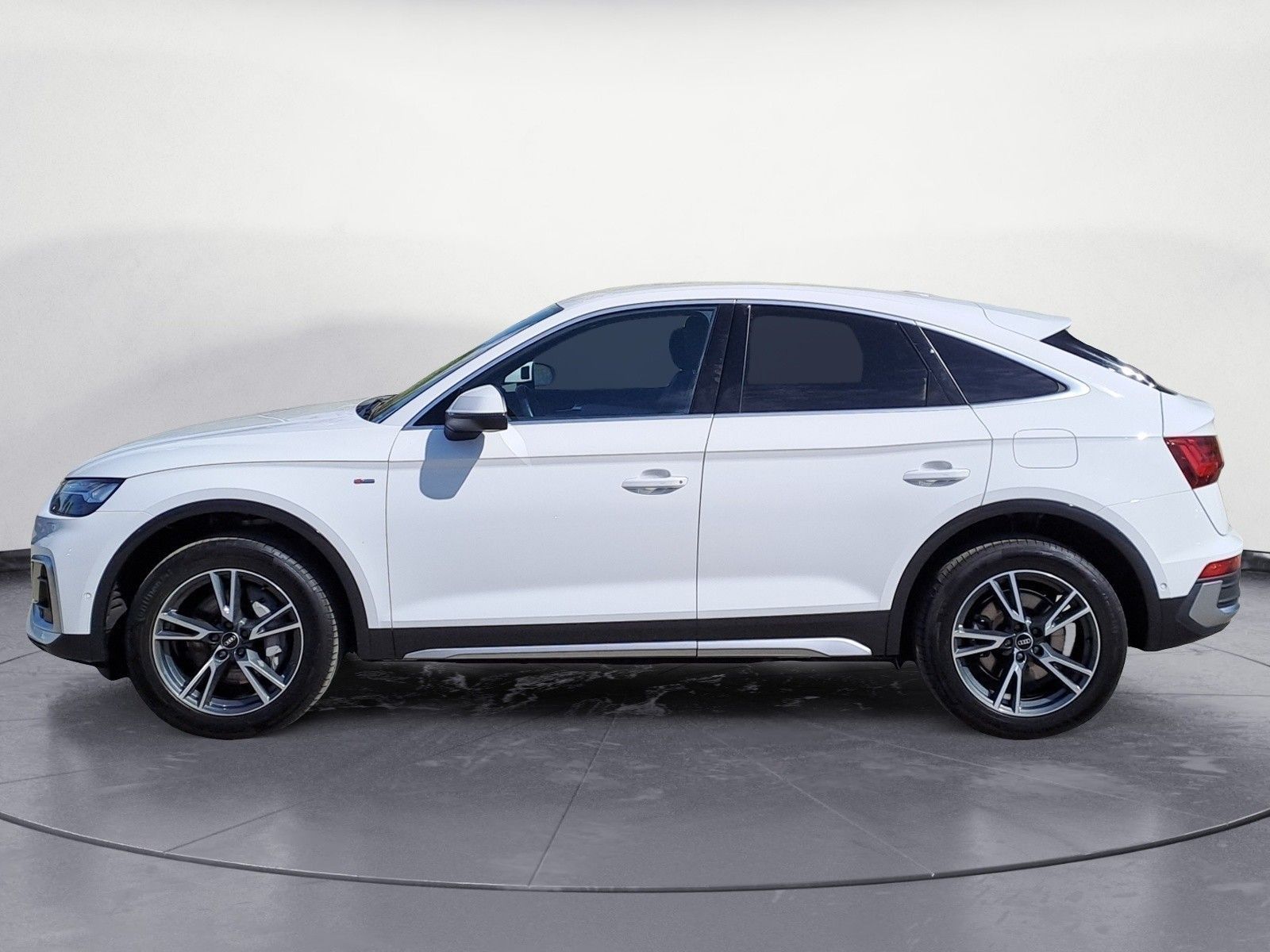 Audi Q5 Sportback  50 TFSIe quattro S-Line AHK Matr 5