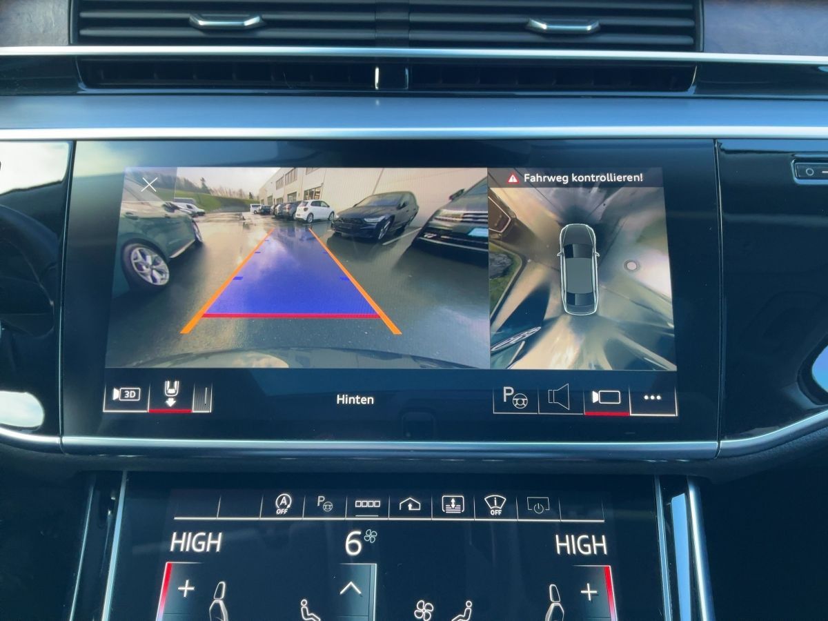 Audi A8 L 50 TDI QU - Samsaru's Car Outlet
