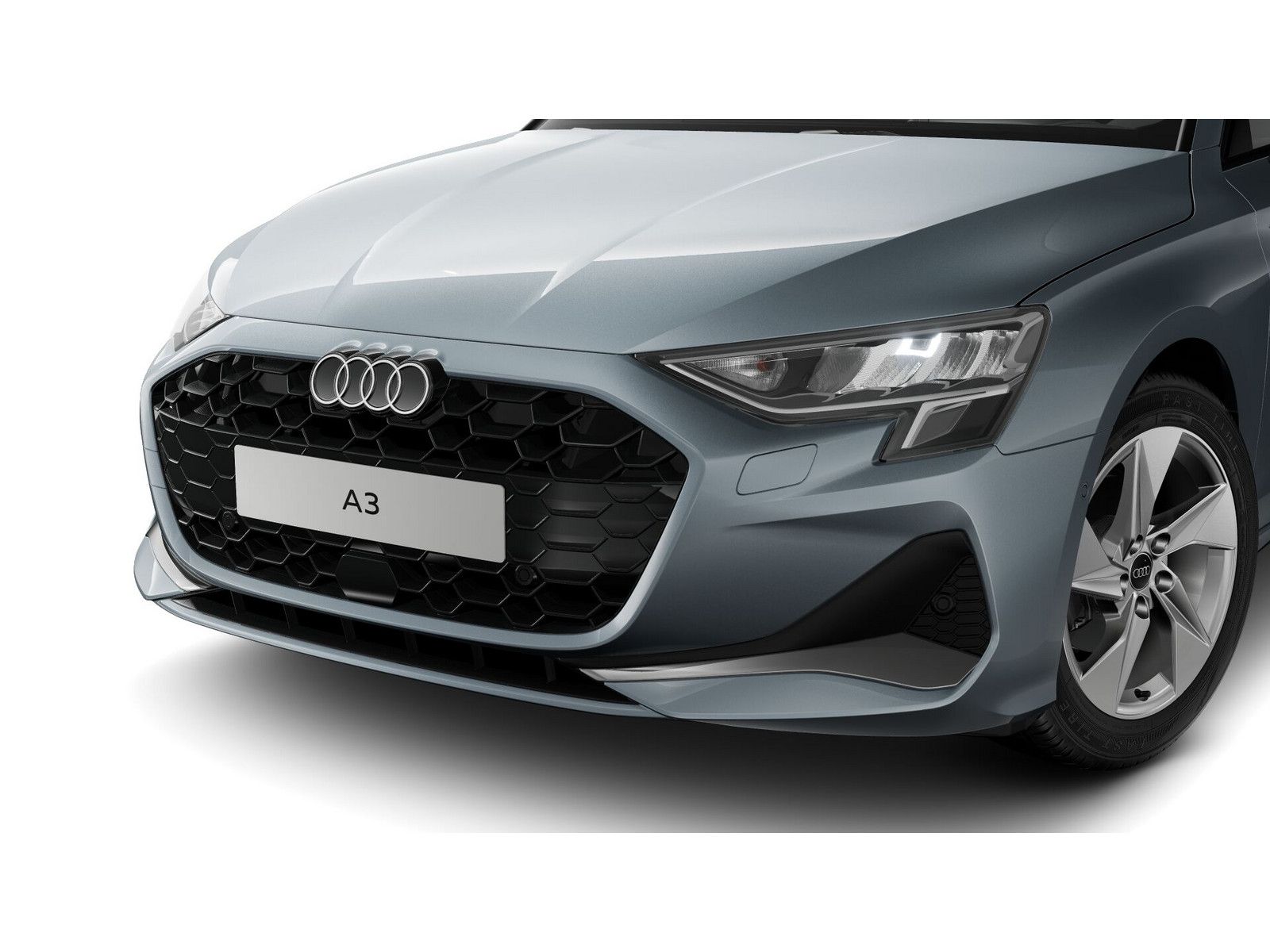 Audi A3 - Samsaru's Car Outlet