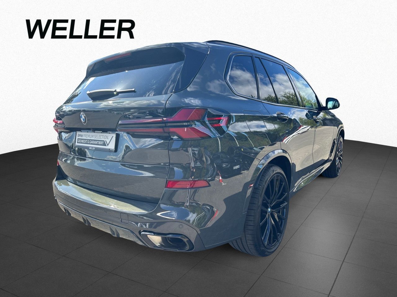 BMW X5 xDr 40dA M SPORT PRO SkyL,StHzg,AHK,B&W,360°