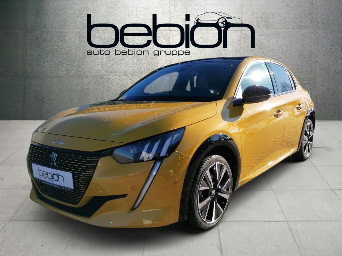 Peugeot 208 e- GT - Samsaru's Car Outlet