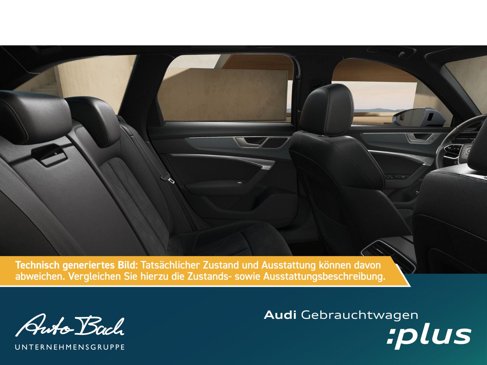 Audi A6 Avant S line 40TDI quattro - Samsaru's Car Outlet