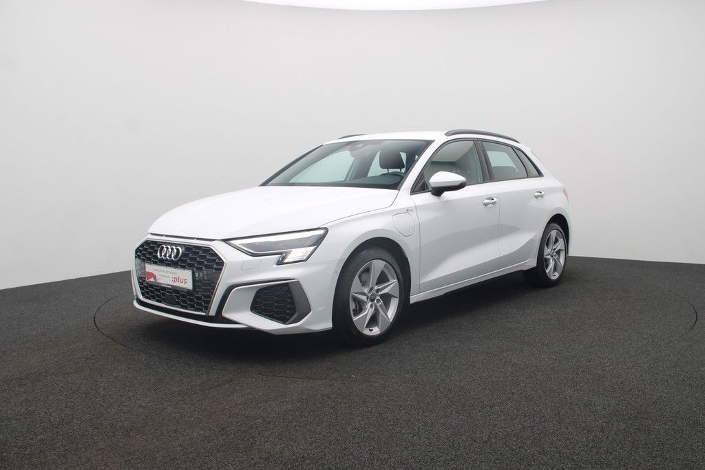 Audi A3 Sportback 40 TFSI e S line - Samsaru's Car Outlet