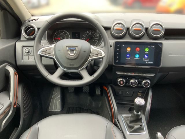 Dacia Duster Extreme TCe 130 2WD - Samsaru's Car Outlet
