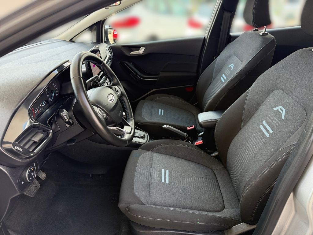 Ford Fiesta 1.0 EcoBoost Hybrid S&S Aut. ACTIVE" → "Ford Fiesta 1.0 EcoBoost Hybrid ACTIVE - Samsaru's Car Outlet