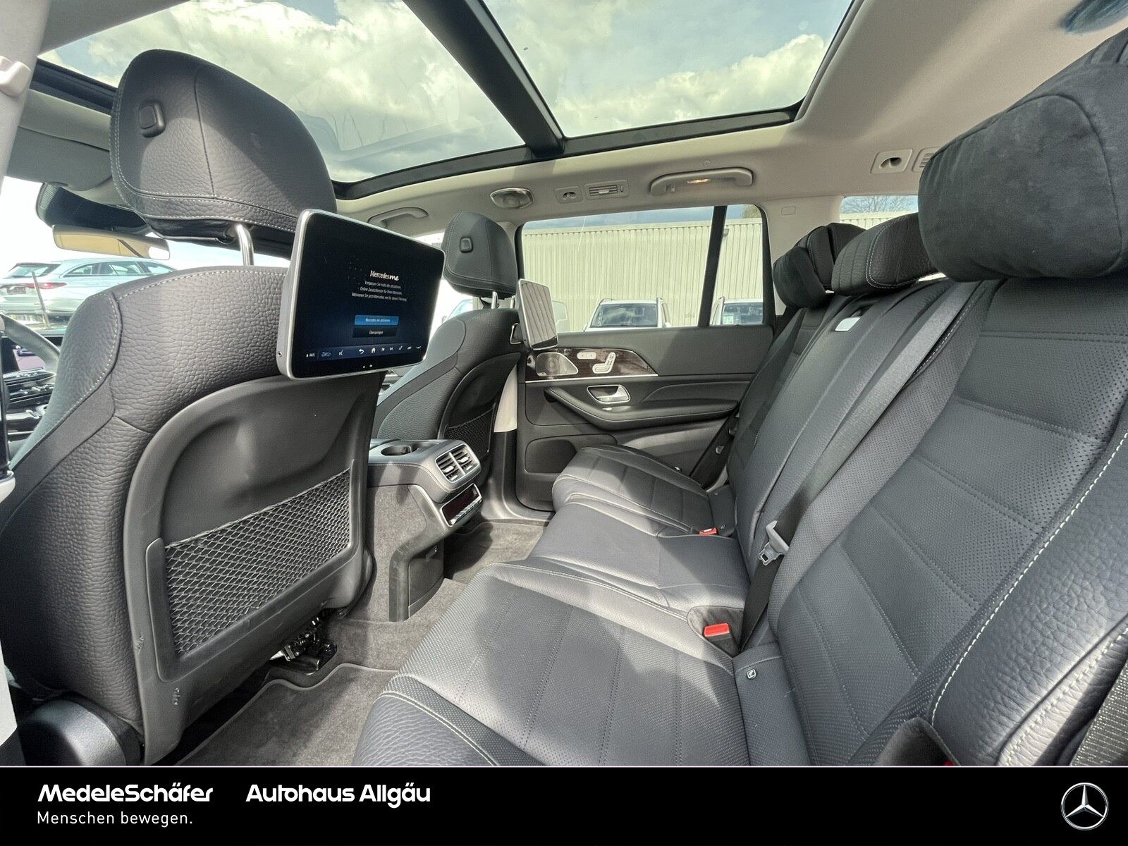 Mercedes-Benz GLS 450 4M AMG Ultimate - Samsaru's Car Outlet