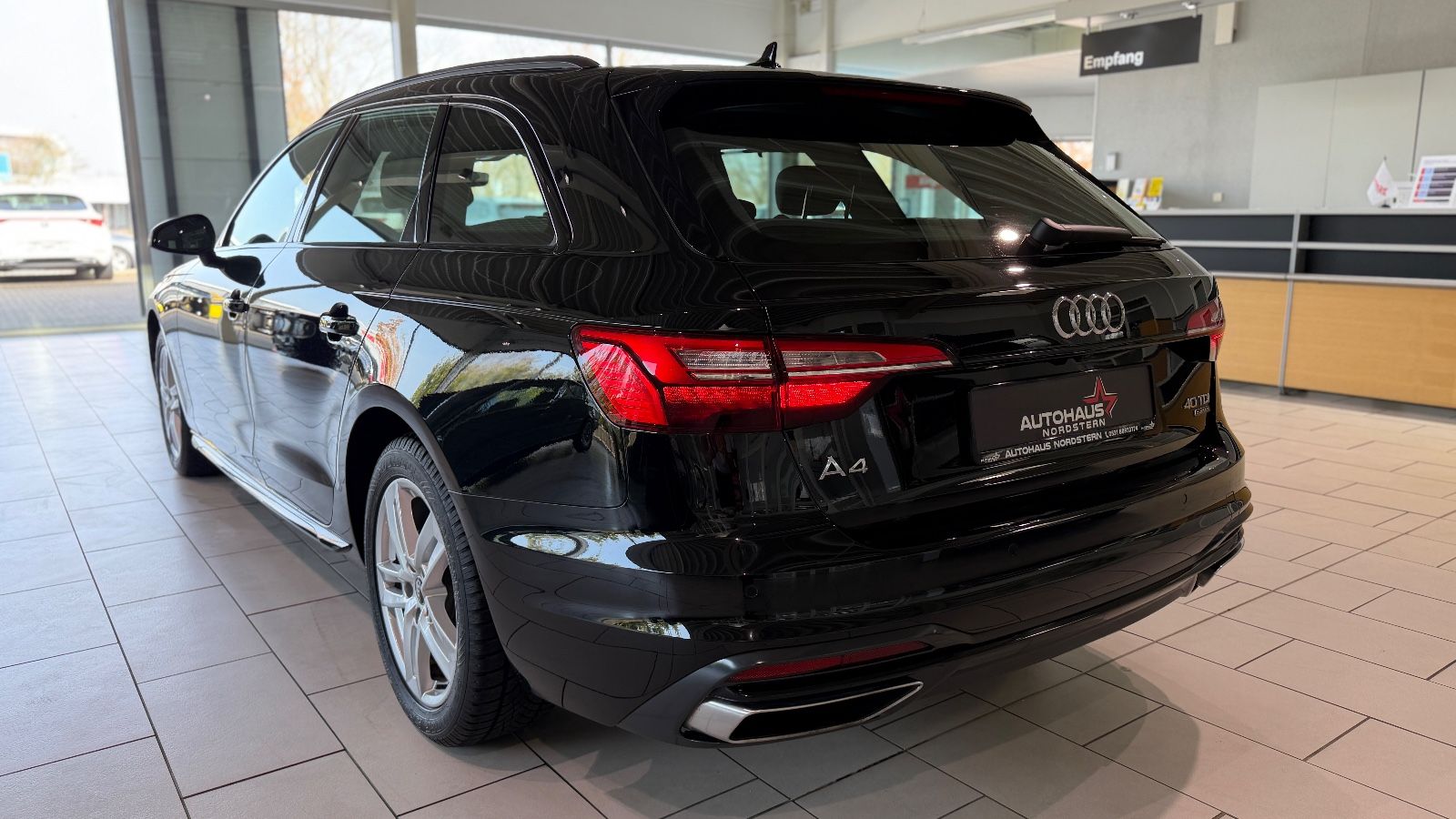 Audi Avant 40 TDI quattro advanced LED DSG APP SHZ