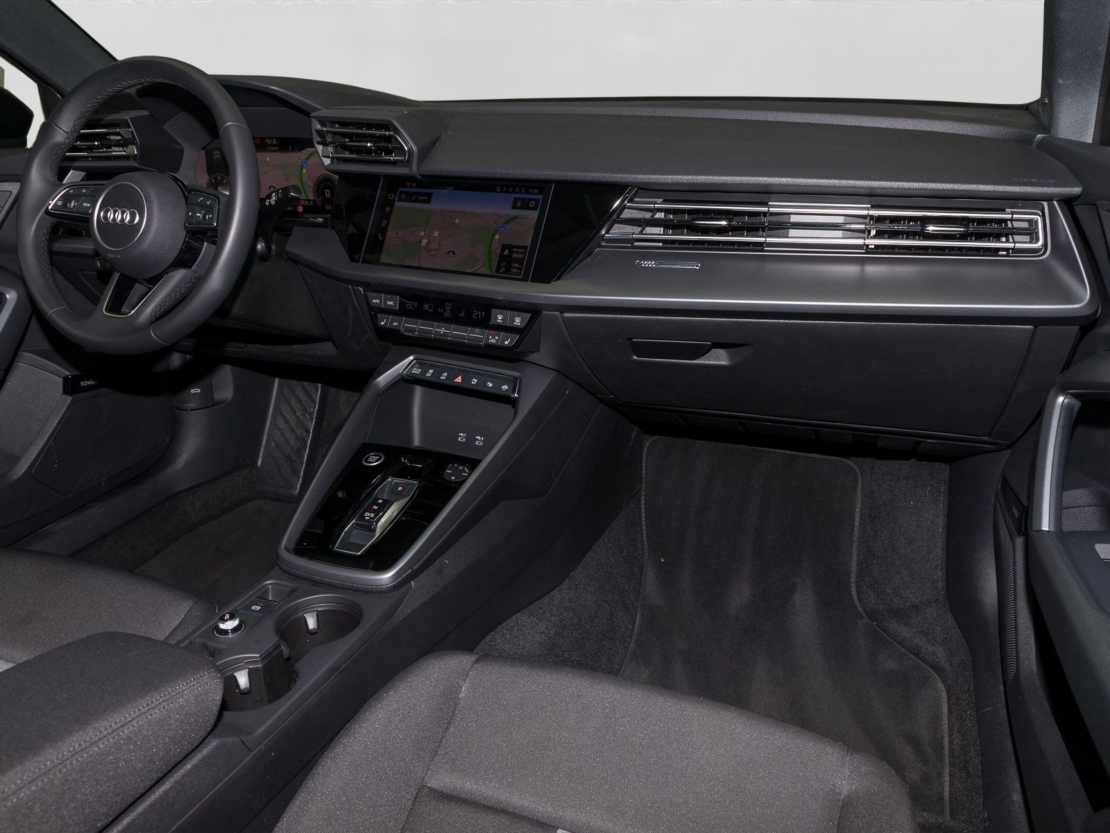 Audi A3 Sportback 35 TDI ADVANCED - Samsaru's Car Outlet