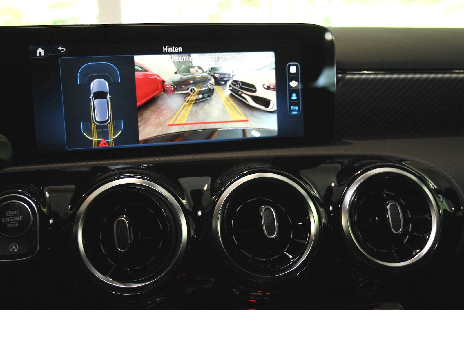 Mercedes-Benz A 180 d Progres. Line Advanced - Samsaru's Car Outlet