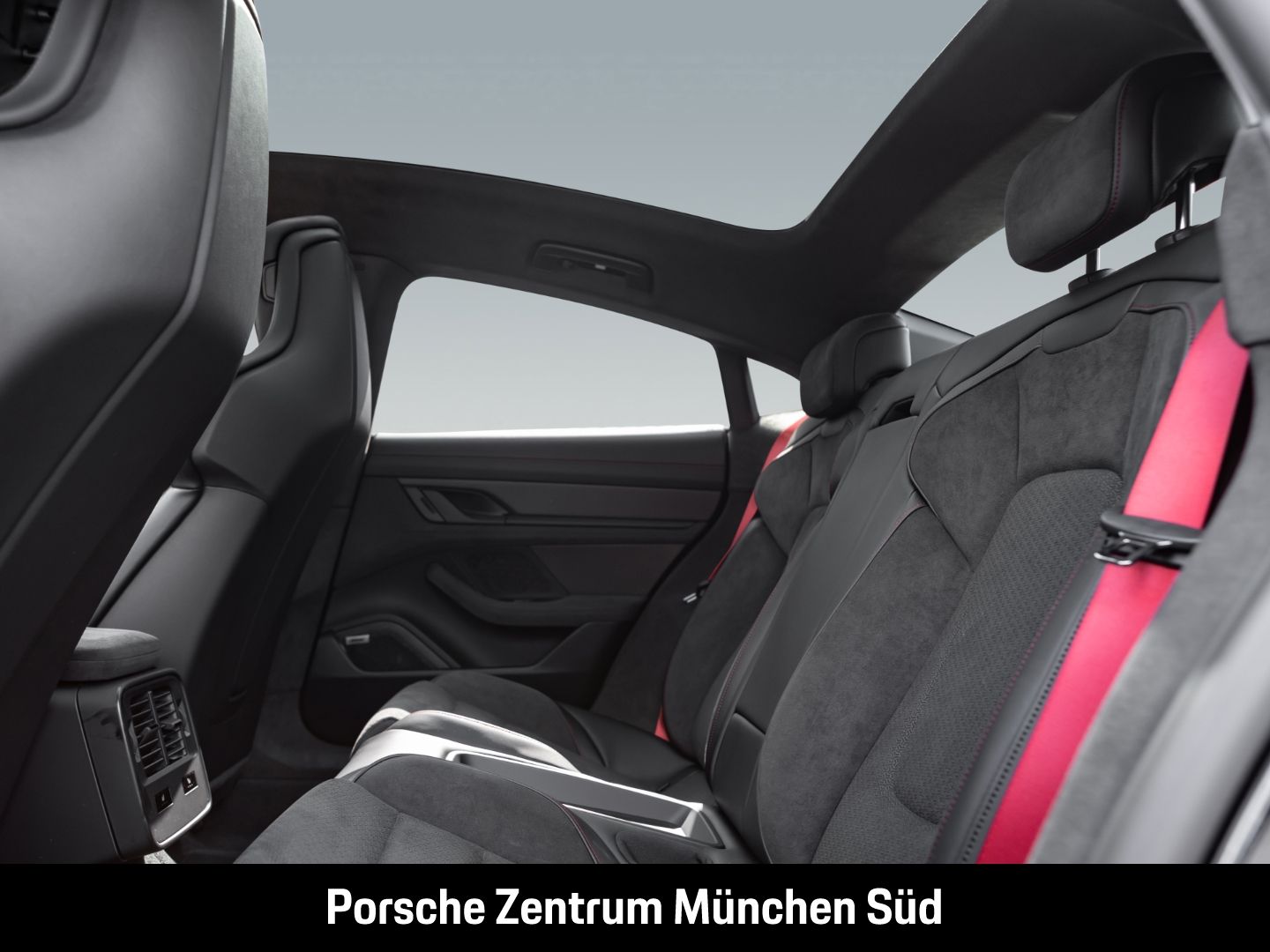 Porsche Taycan GTS LED-Matrix Panorama Surround-View