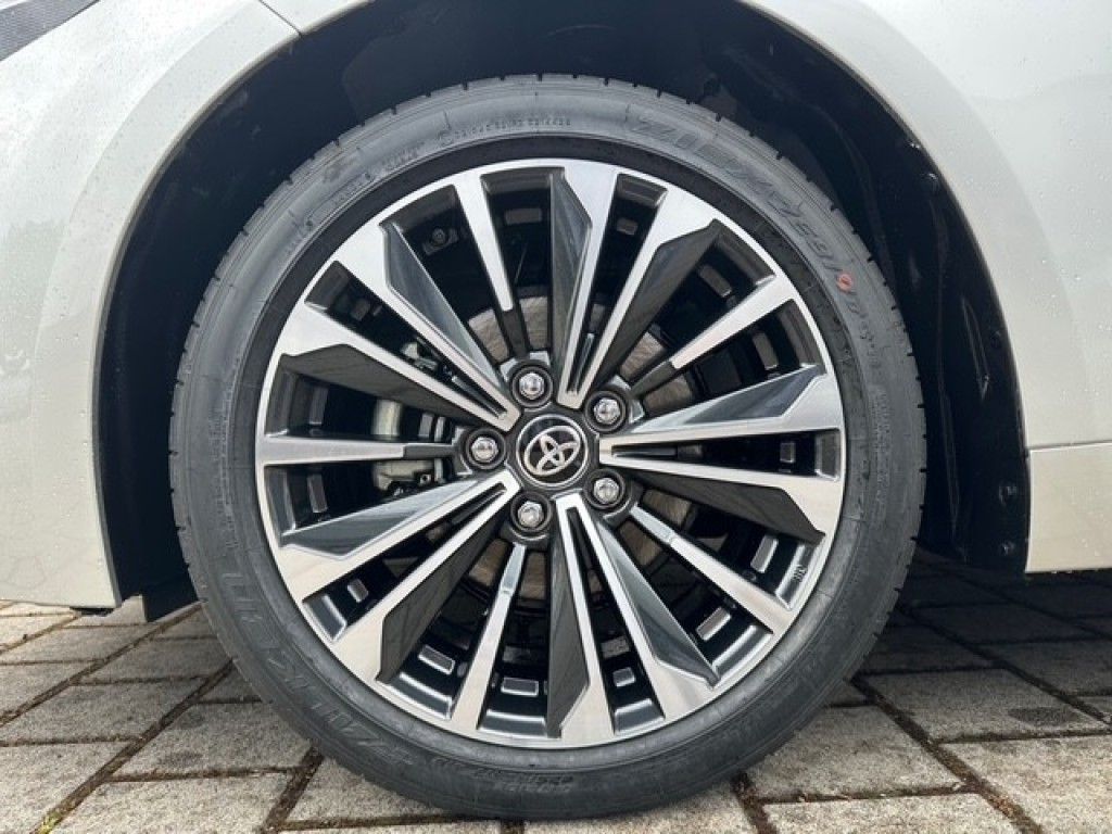 Toyota Corolla 2.0 Hybrid Touring Sports Teamplayer (ZE