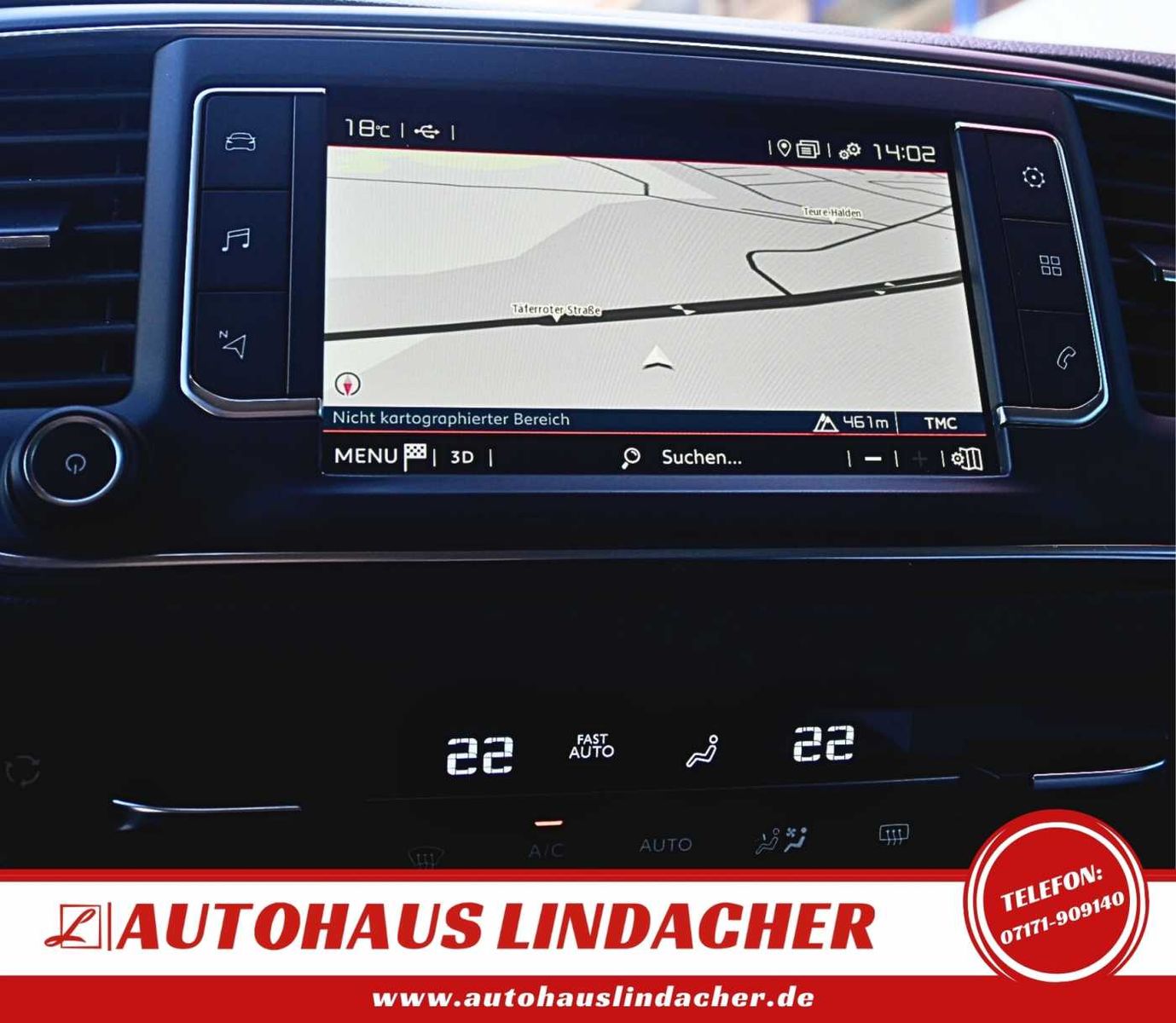 Citroën Space Tourer Business Lounge (L2) | Leder | Pano