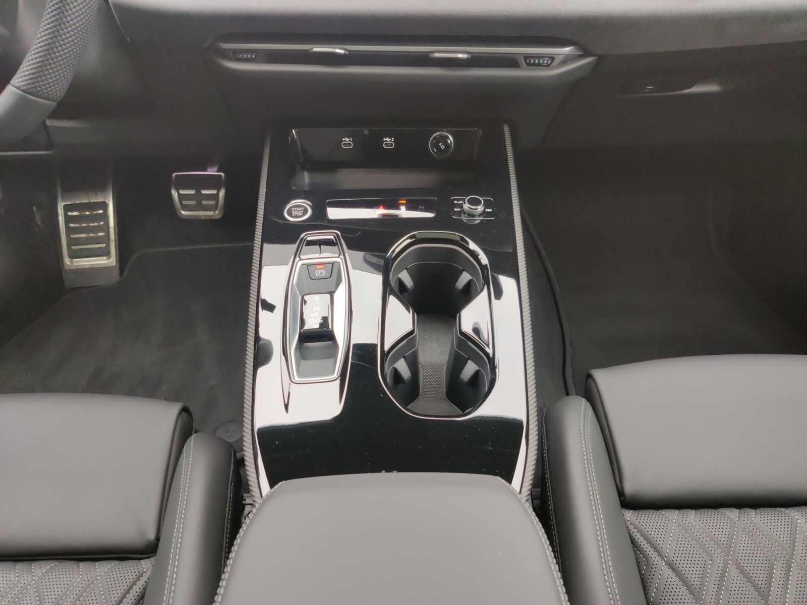 Audi A5 Limousine 150 KW S-Tronic quattro S-Line Inte