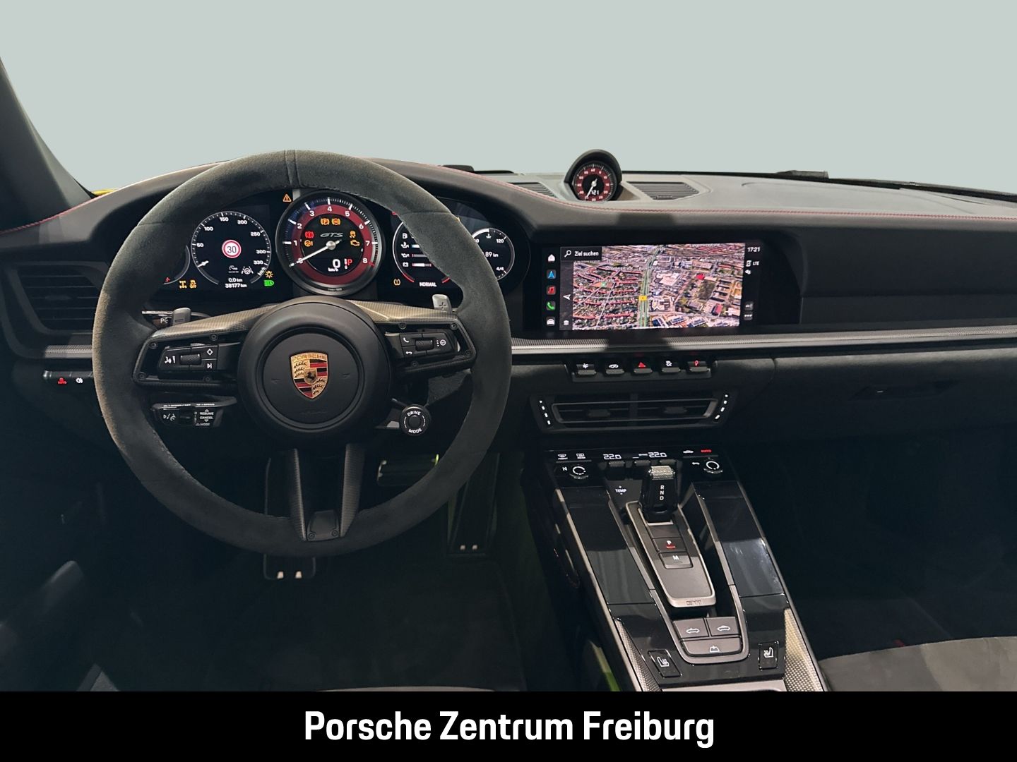 Porsche 992 911 Carrera 4 GTS Cabriolet LED-Matrix BOSE