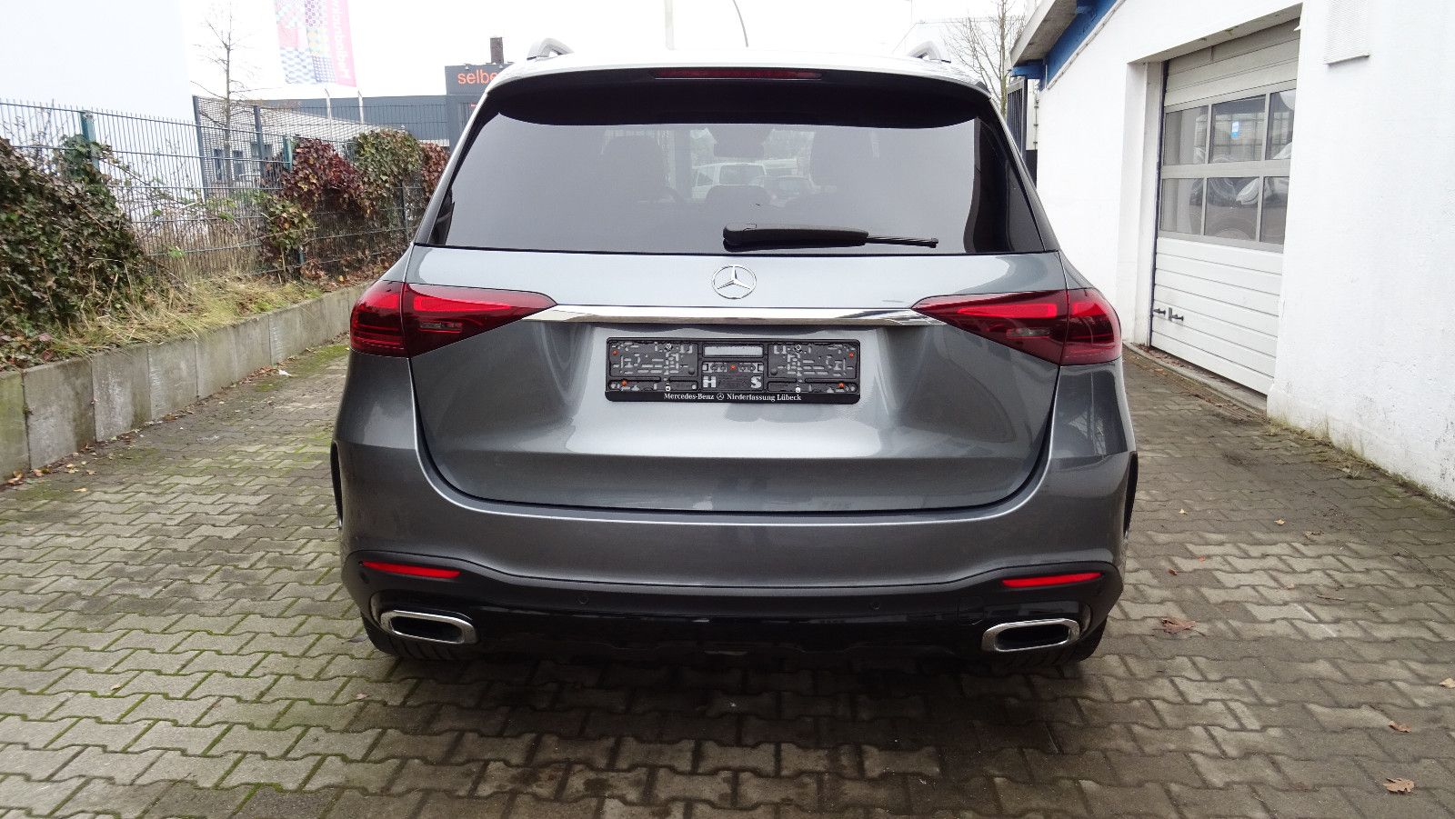 Mercedes-Benz GLE 450d 4M AMG Line AHK+PANORAMA+Memory+360°
