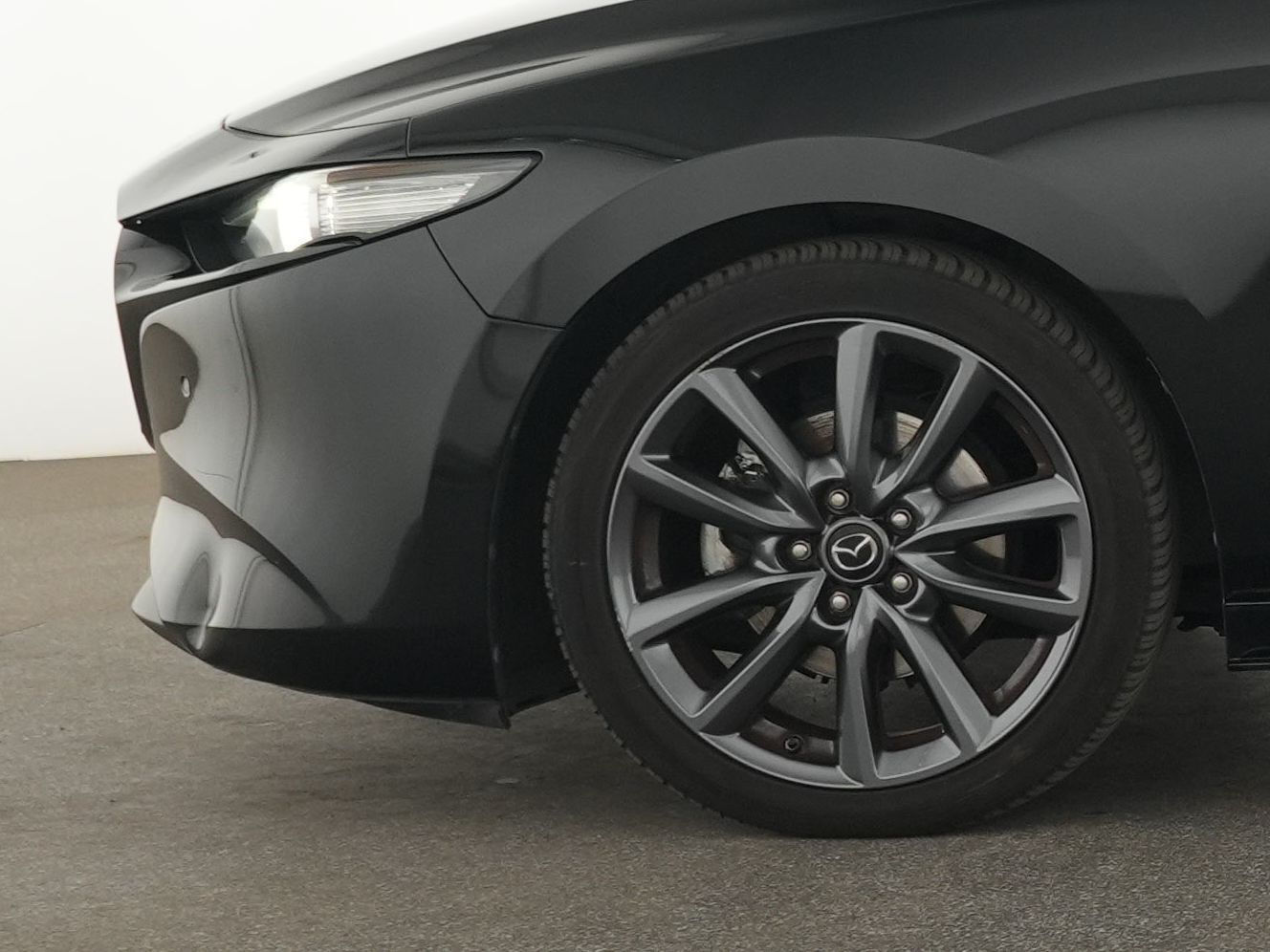 Mazda 3 SKYACTIV-G Selection LED|Kamera|HuD|SHZ|BOSE