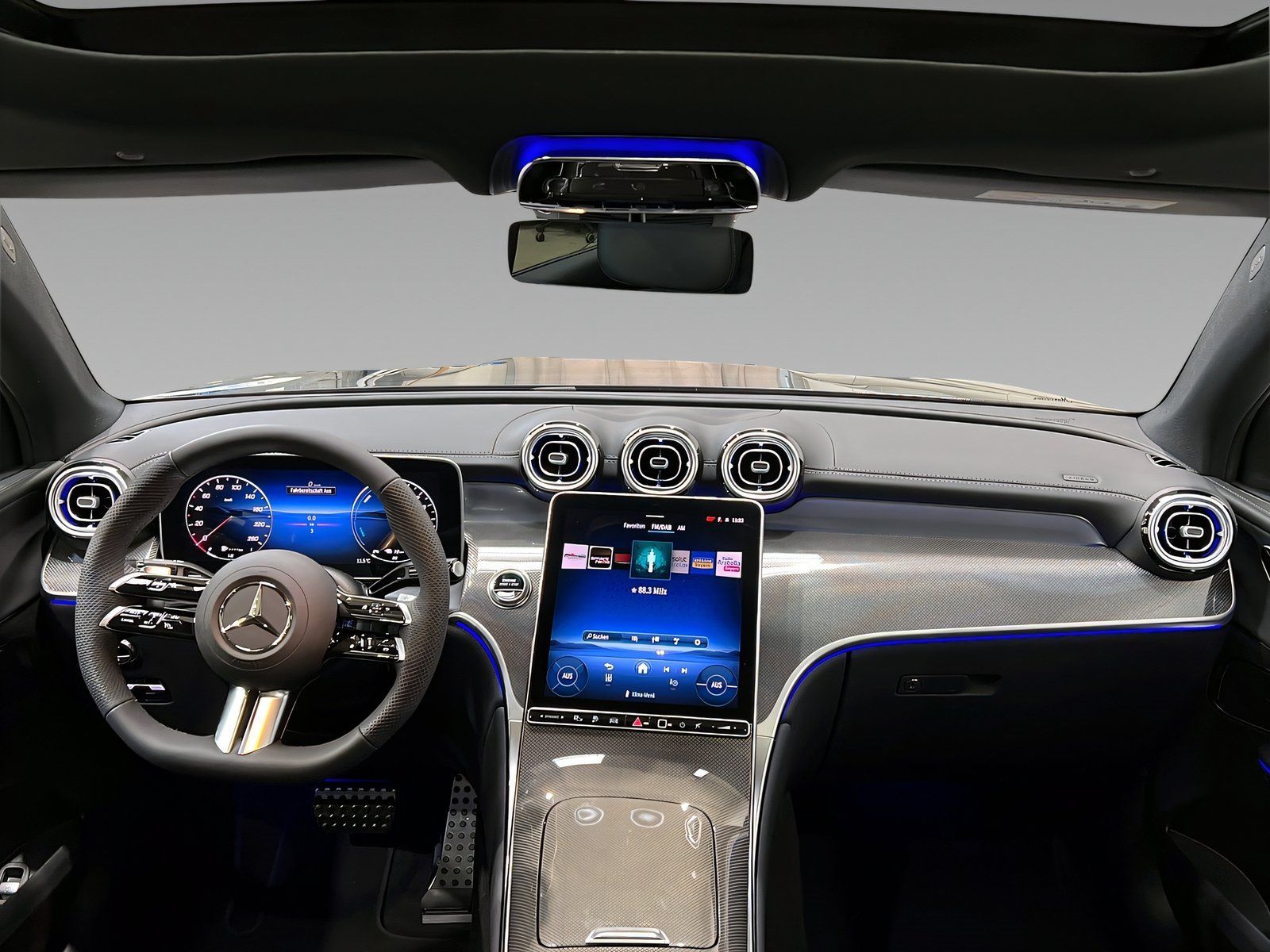 Mercedes-Benz GLC 300de 4M Coupé AMG - Samsaru's Car Outlet