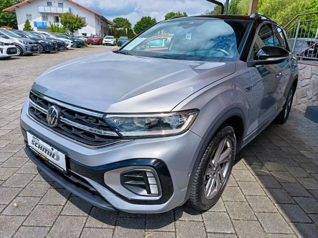 Volkswagen T-Roc 2.0 TDI SCR R-Line DSG - Samsaru's Car Outlet