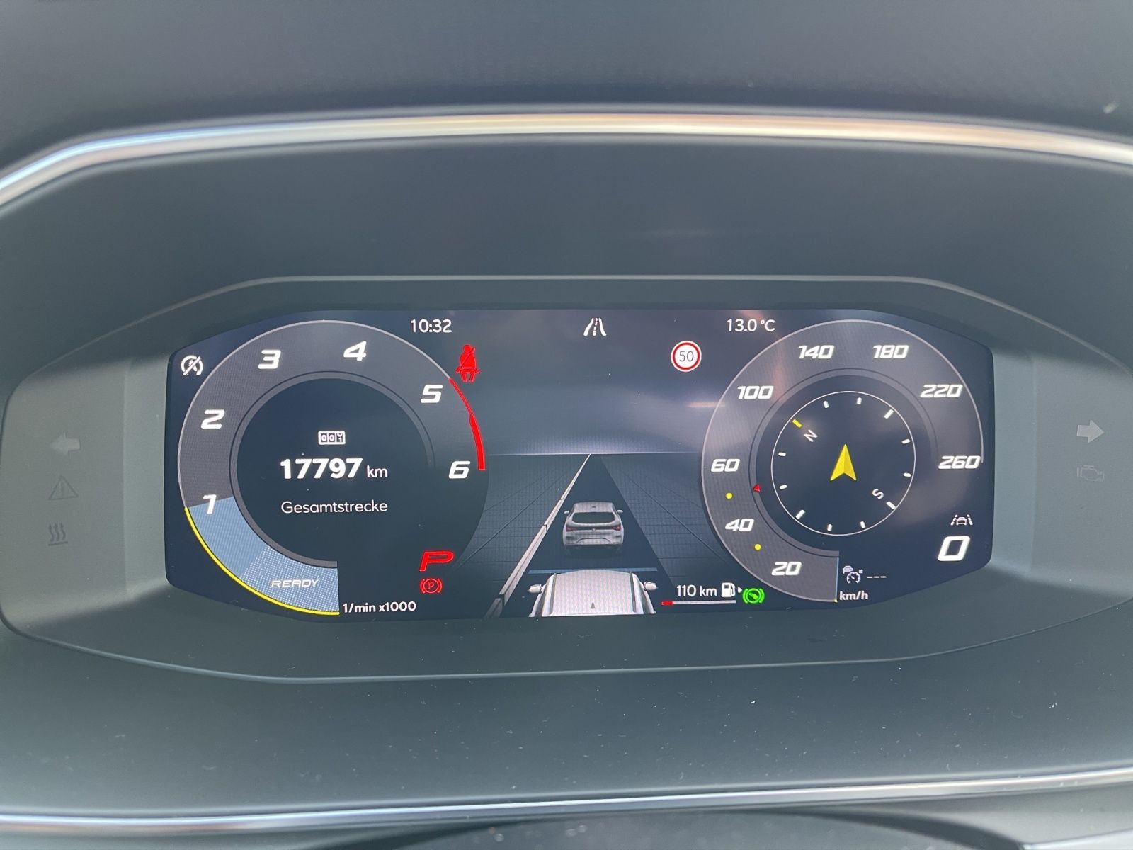 Seat Leon Sportstourer 2.0 TDI DSG FR NAVI AHK ACC PA