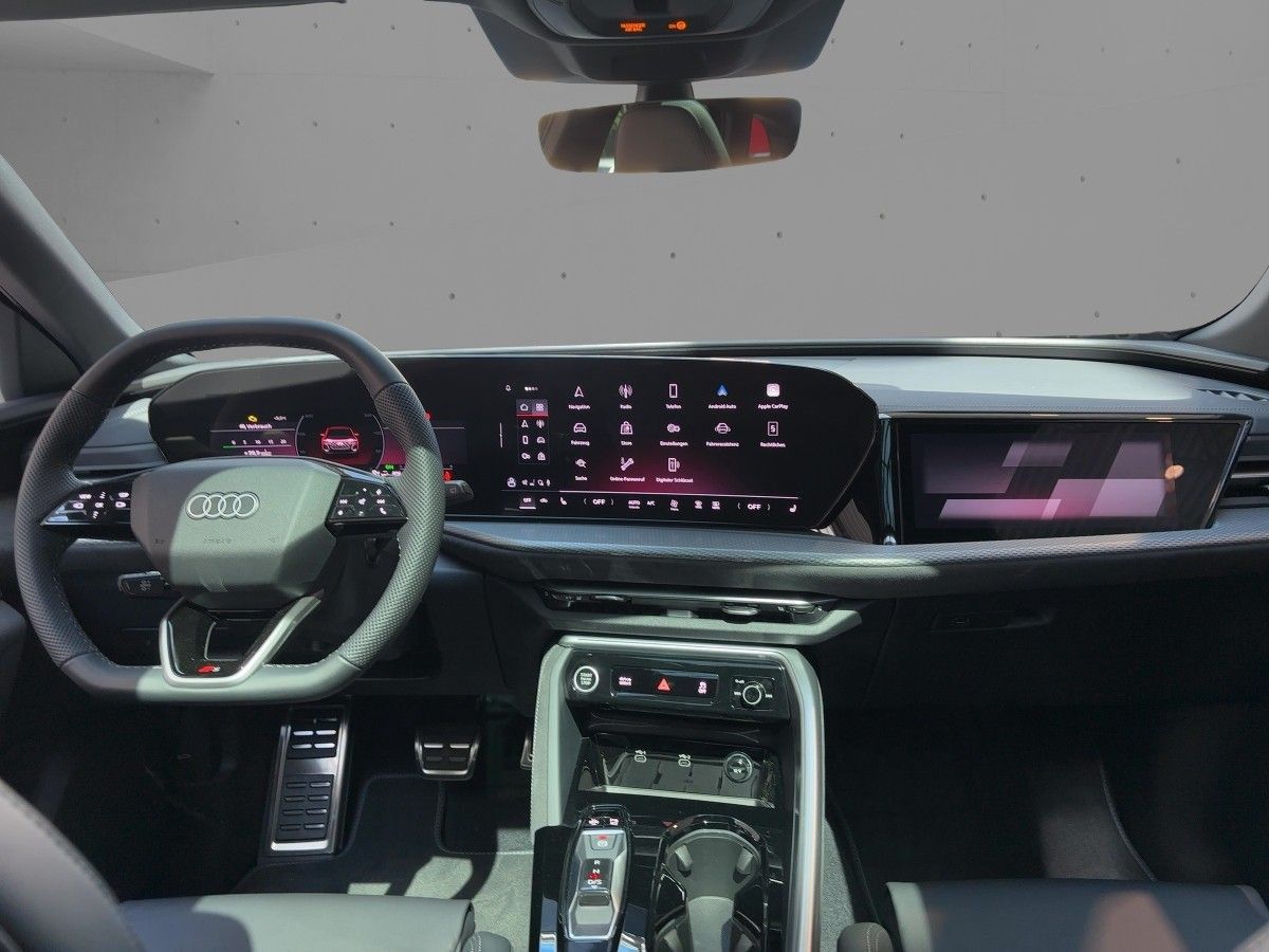 Audi Q5 TDI qu S-LINE BLACK 20 AHK NAVI PANO TECH+