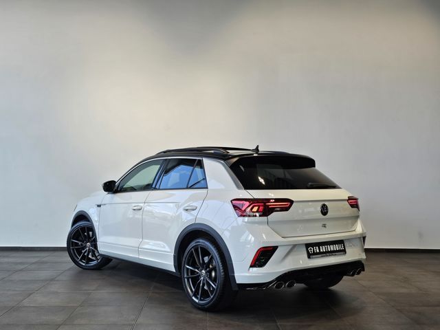Volkswagen T-Roc R 4M Black - Samsaru's Car Outlet