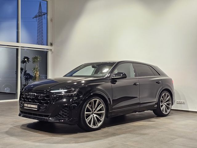 Audi Q8 55 TFSI Q. 2x S Line Black RS-Sitz B&O Hud 23